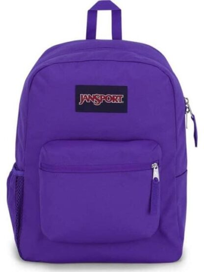 MOCHILA CROSS TOWN AZUL JANSPORT