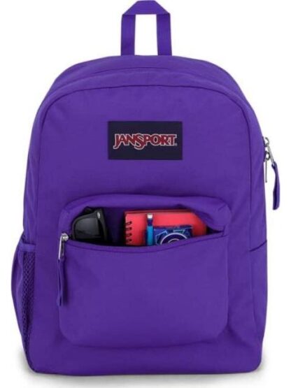 MOCHILA CROSS TOWN AZUL JANSPORT - Image 4