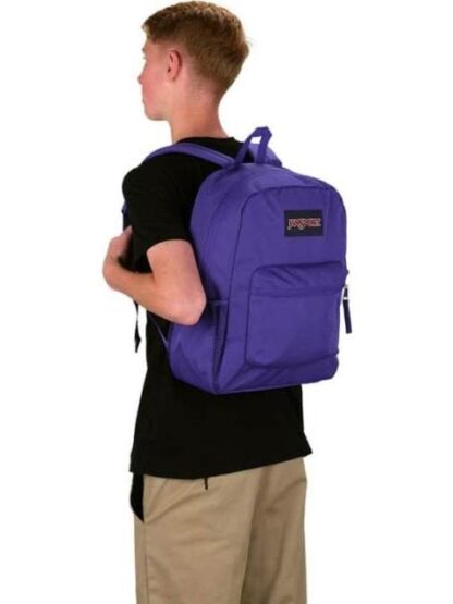 MOCHILA CROSS TOWN AZUL JANSPORT - Image 6