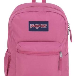 MOCHILA CROSS TOWN ROSA JANSPORT