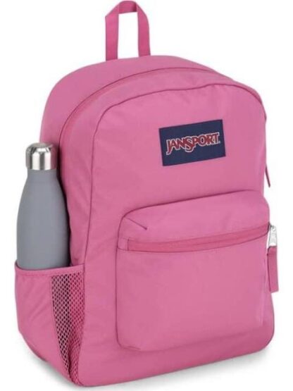 MOCHILA CROSS TOWN ROSA JANSPORT - Image 3