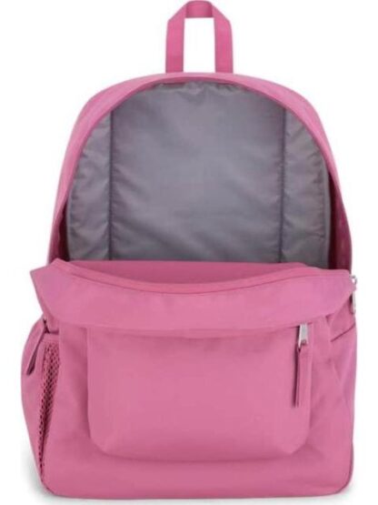 MOCHILA CROSS TOWN ROSA JANSPORT - Image 5