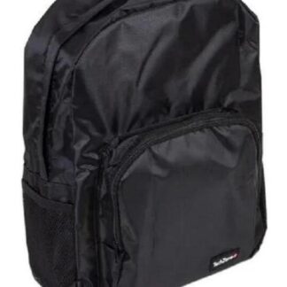 MOCHILA DE NYLON TZLBP02 PARA LAPTOP 15.6#X27;#X27; TECHZONE NEGRO