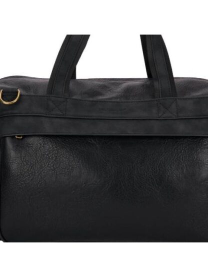 MOCHILA DE VIAJE NEGRO D.E.E.P SELECTION - Image 3