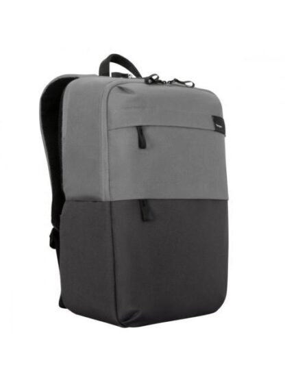 MOCHILA DE VIAJE SAGANO ECOSMART DE 16 PULGADAS NEGRA-GRIS TARGUS TBB634GL.