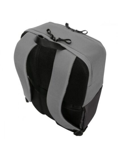 MOCHILA DE VIAJE SAGANO ECOSMART DE 16 PULGADAS NEGRA-GRIS TARGUS TBB634GL. - Image 5