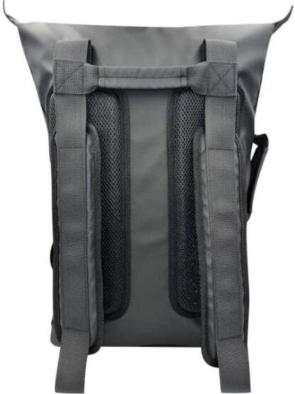MOCHILA DEPORTIVA NEGRO ARRIBA DE LA MONTANA - Image 2