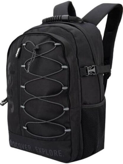 MOCHILA DEPORTIVA NEGRO JEEP - Image 3
