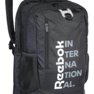 MOCHILA DEPORTIVA NEGRO REEBOK