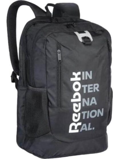 MOCHILA DEPORTIVA NEGRO REEBOK
