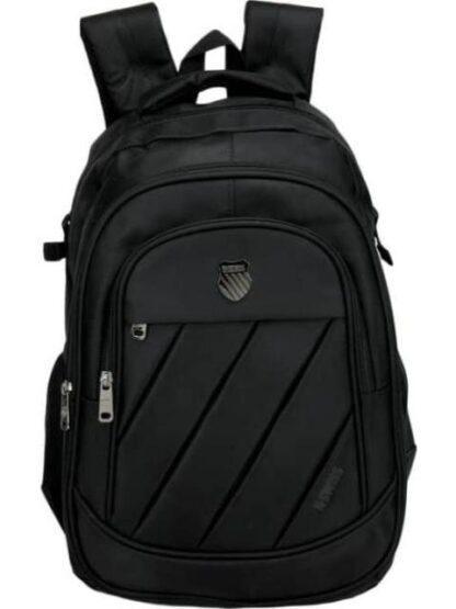 MOCHILA EJECUTIVA NEGRO K-SWISS