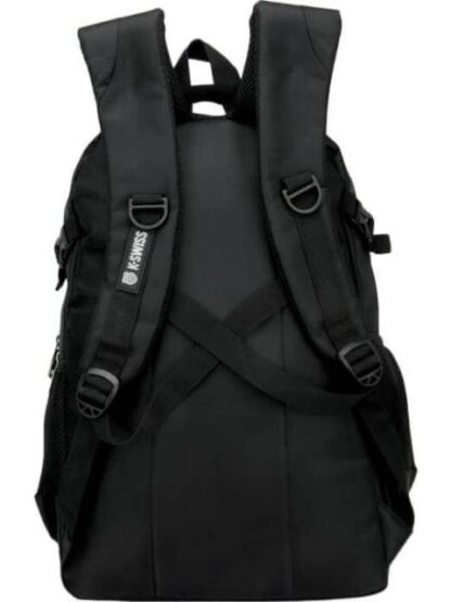 MOCHILA EJECUTIVA NEGRO K-SWISS - Image 3