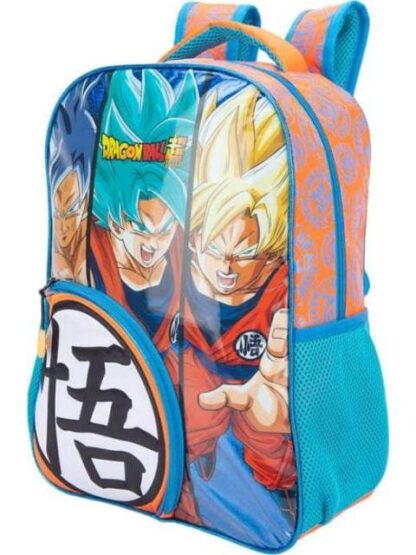 MOCHILA ESCOLAR DRAGON BALL Z AZUL DRAGON BALL Z - Image 4