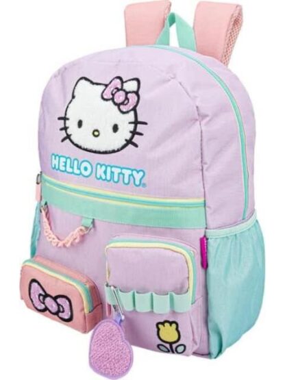 MOCHILA ESCOLAR HELLO KITTY MORADO HELLO KITTY - Image 4