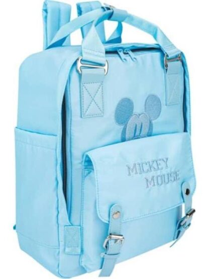 MOCHILA ESCOLAR MICKEY MOUSE AZUL CIELO MICKEY - Image 2