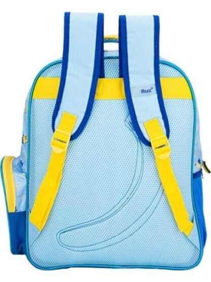MOCHILA ESCOLAR MINIONS AZUL MINION - Image 4