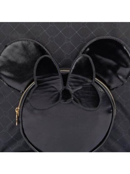 MOCHILA ESCOLAR MINNIE MOUSE NEGRO MINNIE - Image 5
