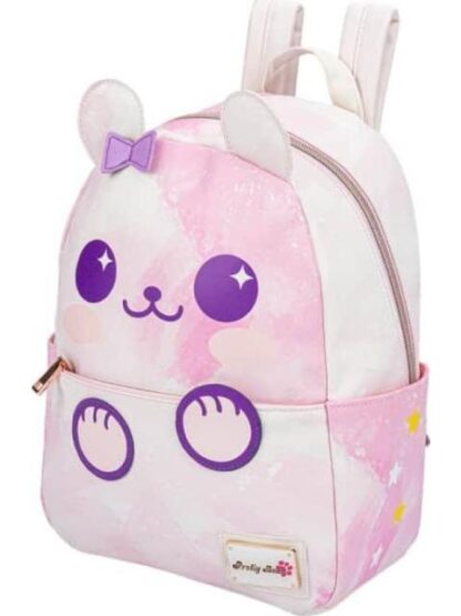 MOCHILA ESCOLAR MORADO PRETTY BEAR - Image 3