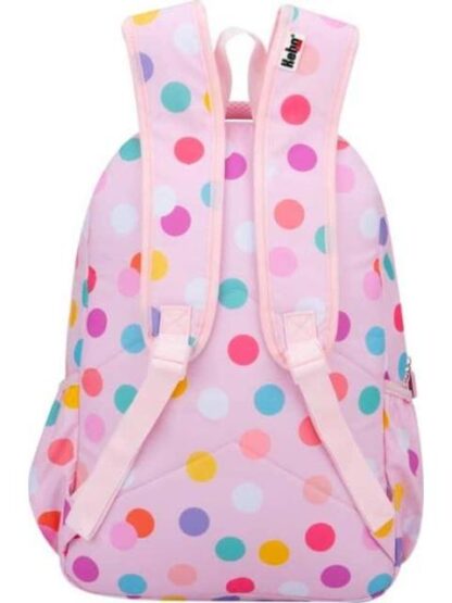 MOCHILA ESCOLAR MULTICOLOR KEBO KIDS - Image 3