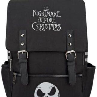 MOCHILA ESCOLAR NEGRO JACK