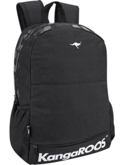 MOCHILA ESCOLAR NEGRO KANGAROOS - Image 2