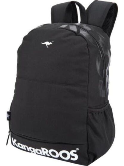 MOCHILA ESCOLAR NEGRO KANGAROOS - Image 4