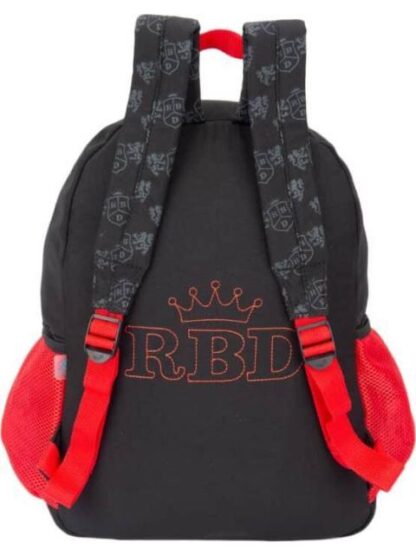 MOCHILA ESCOLAR RBD NEGRO RBD - Image 3