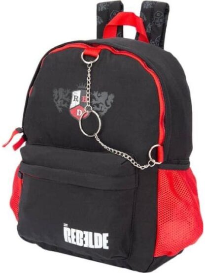 MOCHILA ESCOLAR RBD NEGRO RBD - Image 4