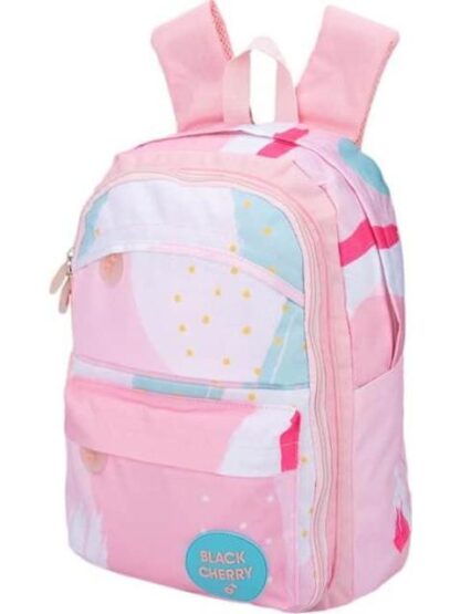 MOCHILA ESCOLAR ROSA BLACK CHERRY - Image 4