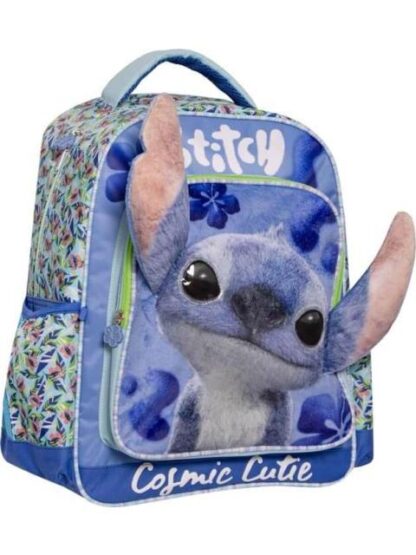 MOCHILA ESCOLAR STITCH AZUL STITCH - Image 2