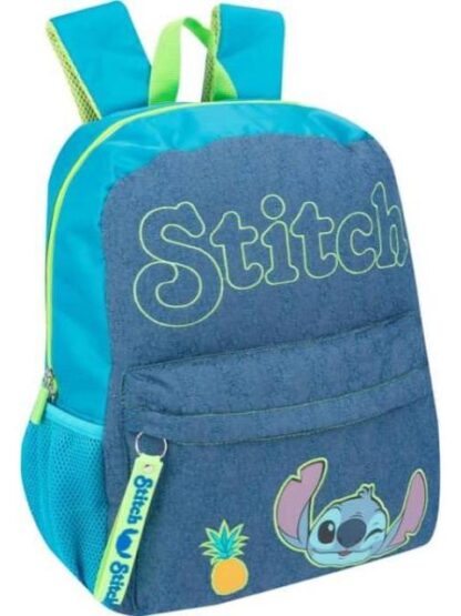 MOCHILA ESCOLAR STITCH AZUL STITCH - Image 4
