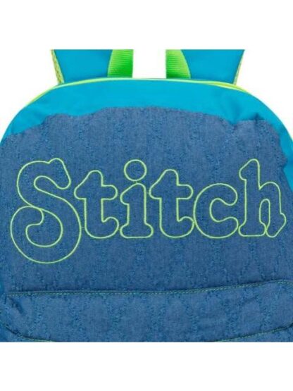 MOCHILA ESCOLAR STITCH AZUL STITCH - Image 6