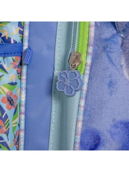 MOCHILA ESCOLAR STITCH AZUL STITCH - Image 6