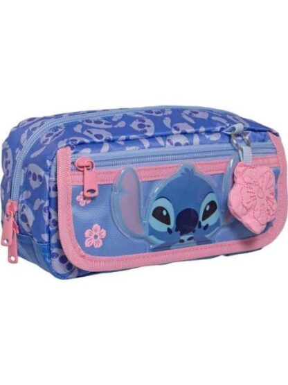 MOCHILA ESCOLAR STITCH AZUL STITCH - Image 7