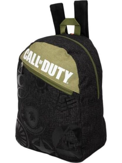 MOCHILA ESCOLAR VERDE CALL OF DUTY - Image 4