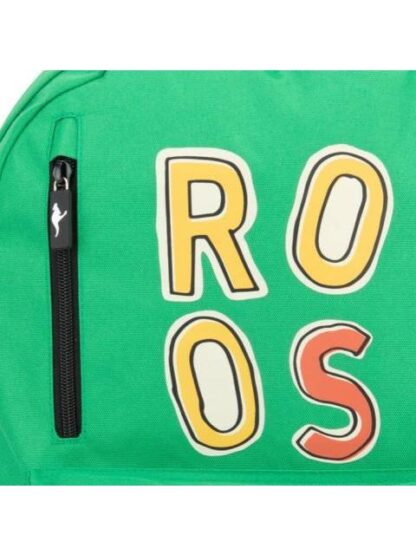 MOCHILA ESCOLAR VERDE KANGAROOS - Image 6