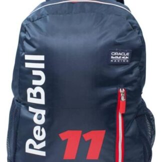 MOCHILA FORMULA 1 AZUL RED BULL RACING