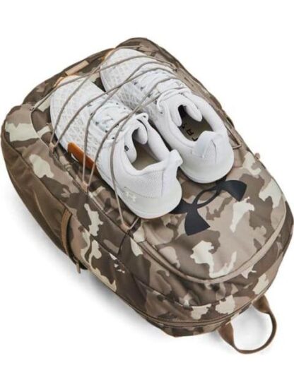 MOCHILA HUSTLE SPORT CAFE UNDER ARMOUR MEXICO - Image 3