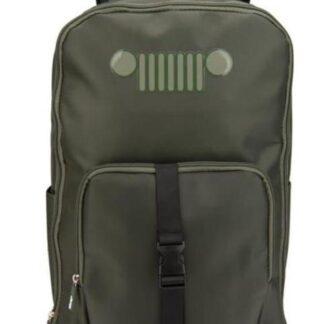MOCHILA JEEP BACK PACK VERDE JEEP