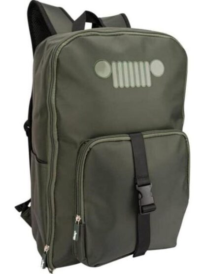 MOCHILA JEEP BACK PACK VERDE JEEP - Image 2