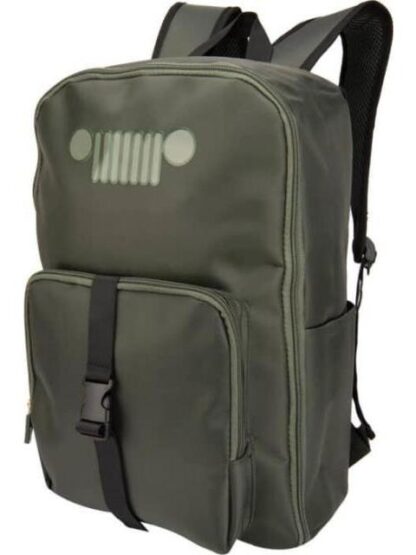 MOCHILA JEEP BACK PACK VERDE JEEP - Image 3