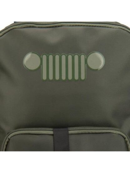 MOCHILA JEEP BACK PACK VERDE JEEP - Image 5
