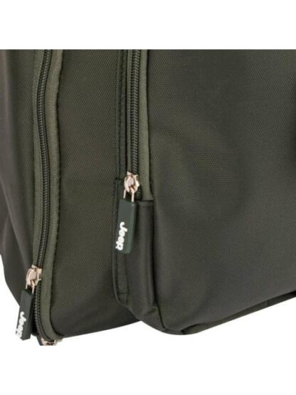 MOCHILA JEEP BACK PACK VERDE JEEP - Image 6