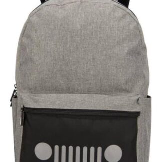 MOCHILA JEEP BACKPACKS GRIS JEEP