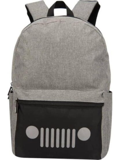 MOCHILA JEEP BACKPACKS GRIS JEEP