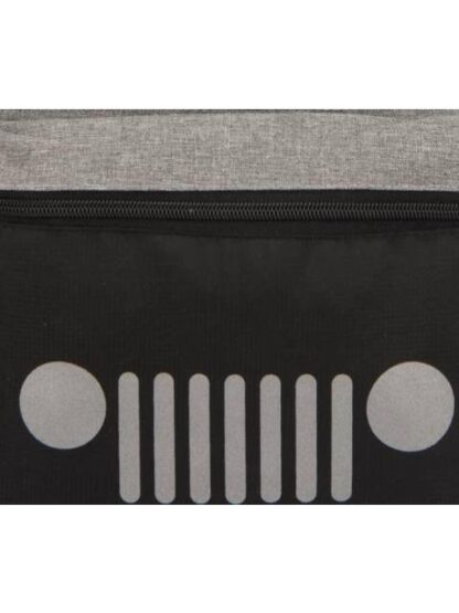 MOCHILA JEEP BACKPACKS GRIS JEEP - Image 5