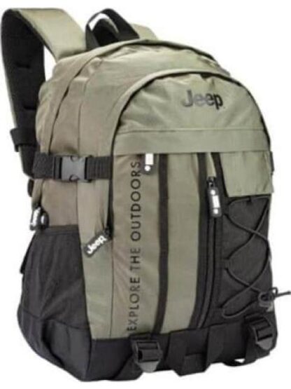 MOCHILA JEEP VERDE OLIVO JEEP