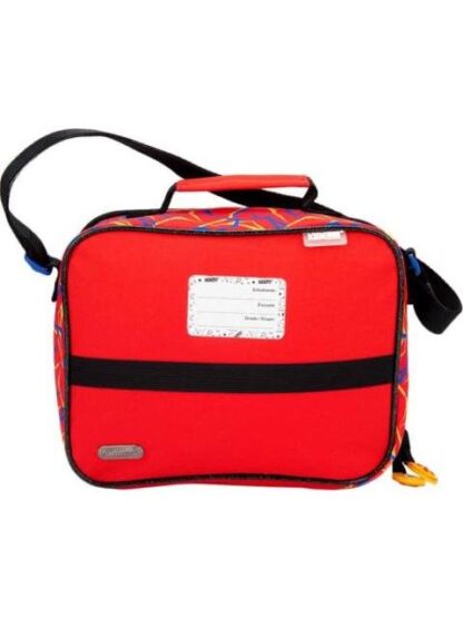 MOCHILA LAPICERA Y LONCHERA          KI KIT ESCOLAR AZUL DRAGON BALL Z - Image 3