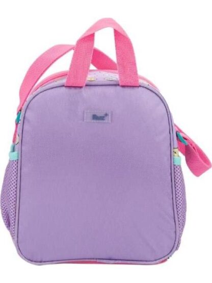 MOCHILA LAPICERA Y LONCHERA KIT ESCOLAR ROSA MIS PASTELITOS - Image 6