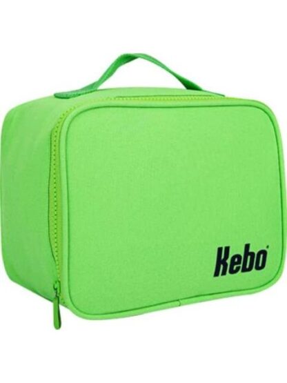 MOCHILA LAPICERA Y LONCHERA KIT ESCOLAR VERDE KEBO - Image 6